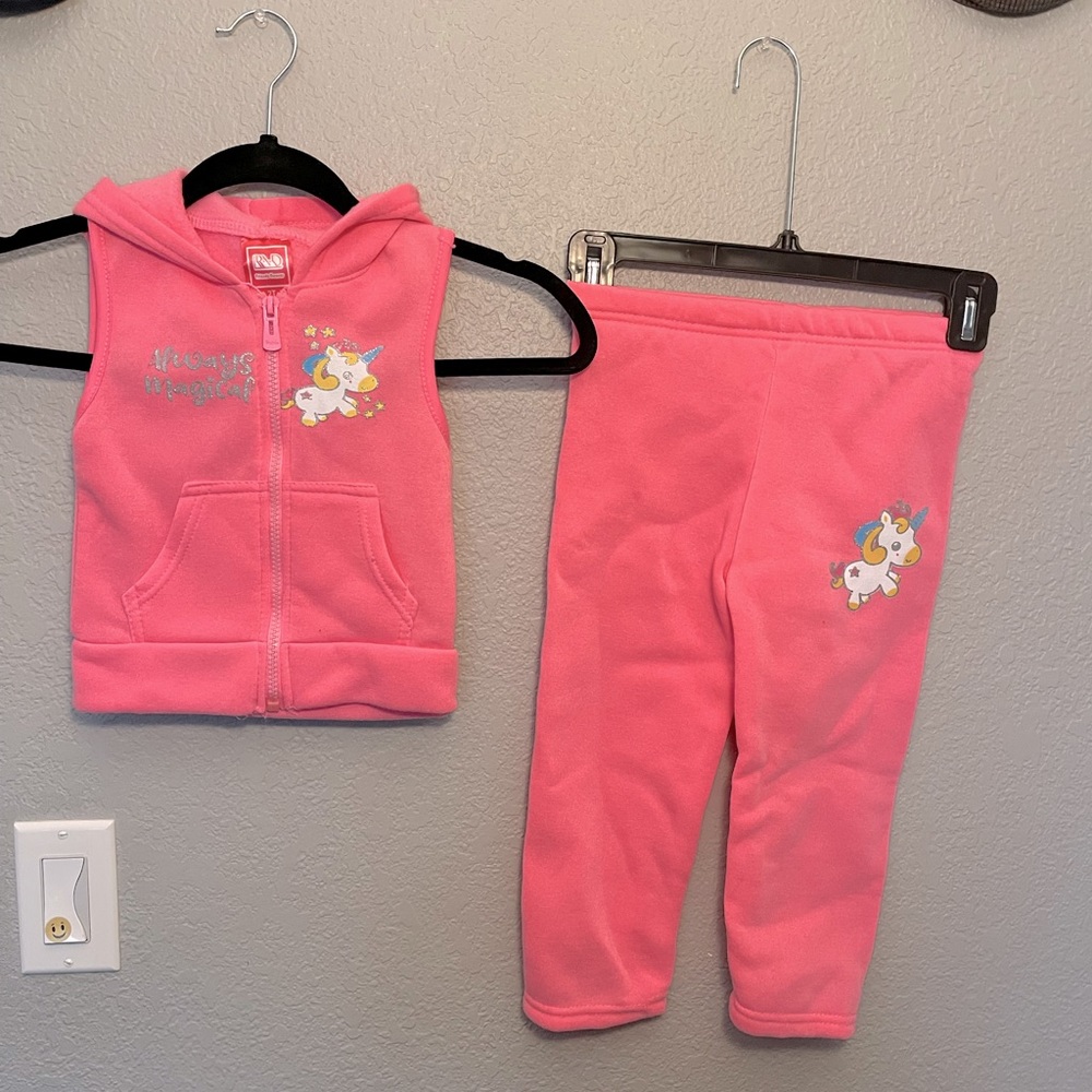 2T pink